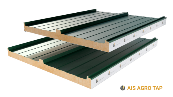 panel cubierta ganadero agropanel ais agro tap tapajuntas d d