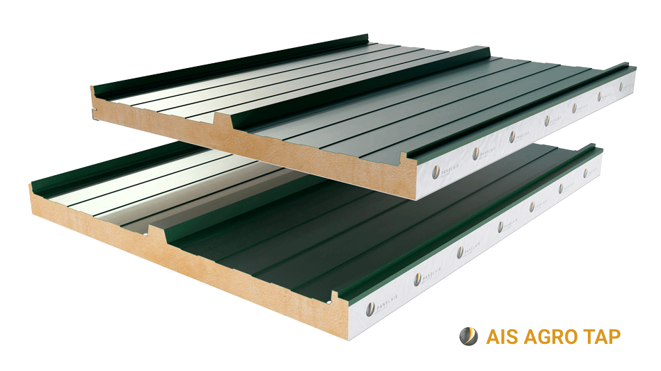 panel cubierta ganadero agropanel ais agro tap tapajuntas d d