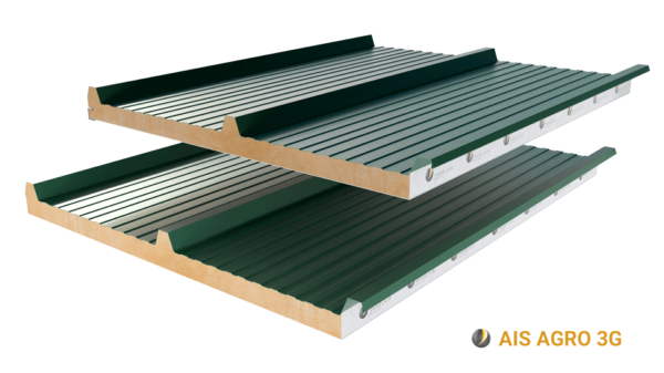 panel cubierta ganadero ais agro g grecas d d