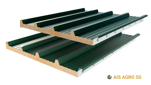 panel cubierta ganadero ais agro g grecas d d