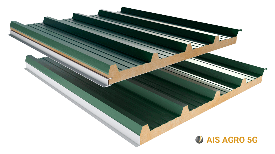 panel cubierta ganadero ais agro g grecas d i