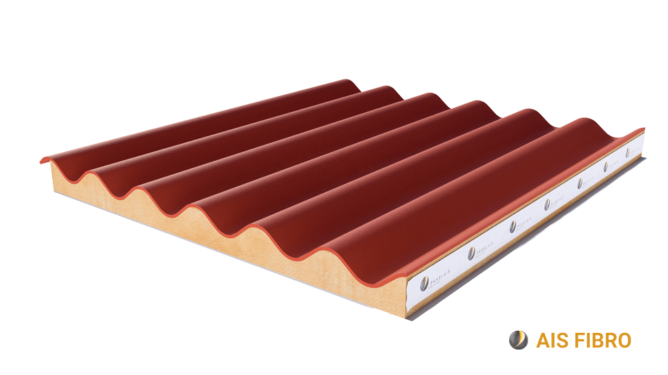 panel cubierta naves fibrocemento ganado porcino d d