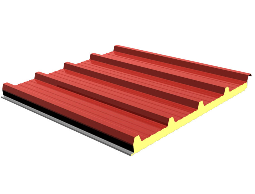 Five Ribs Sandwich Panel Price - Panel Sandwich Group