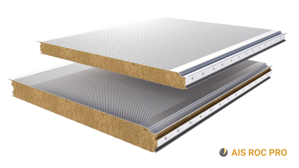 panel fachada absorcion acustico lana de roca fijacion oculta ais fono pro d d