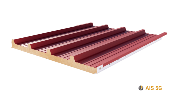 panel sandwich cubierta pur pir grecas d d