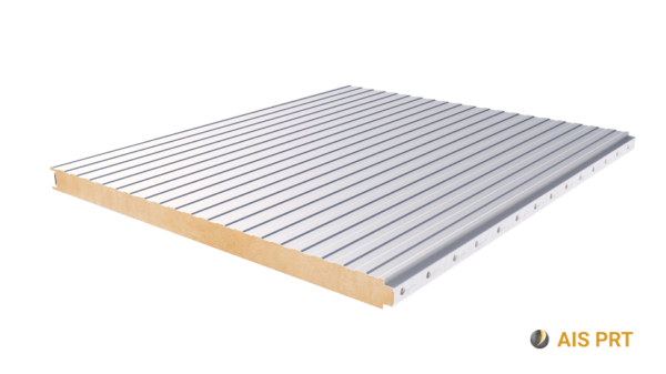 panel sandwich fachada fijacion vista pur pir ais prt d d