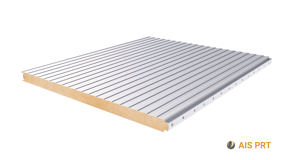 panel sandwich fachada fijacion vista pur pir ais prt d d