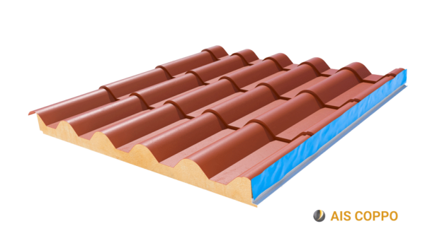 panel sandwich teja pur pir ais coppo d d