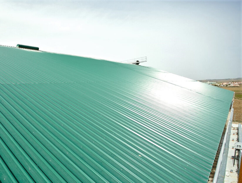 6-Rib Profiled Sheet for Roofs, 6G Roof Sheet | Panelais