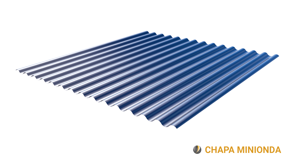 chapa minionda galvanizada chapa perfilada minionda para cubierta d d