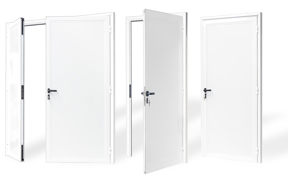OFFORM I Placa de puerta I Aluminio cepillado I 120x120 mm I Baño Mujeres I No.17136-S 