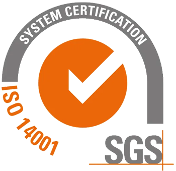 ISO 14001 SGS