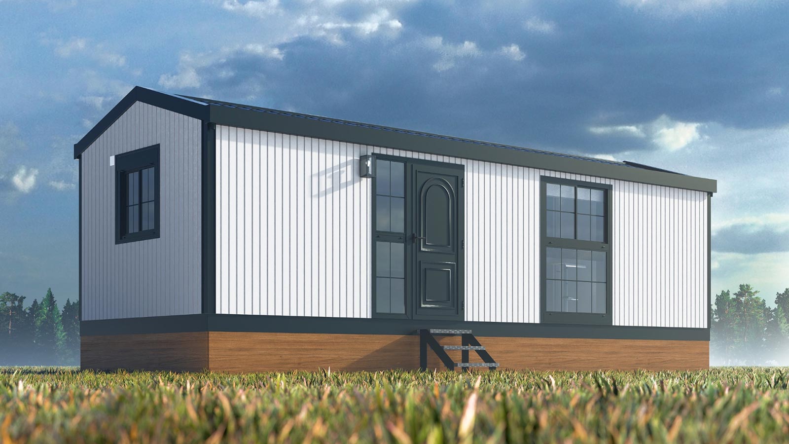 mobilehome bejar exterior
