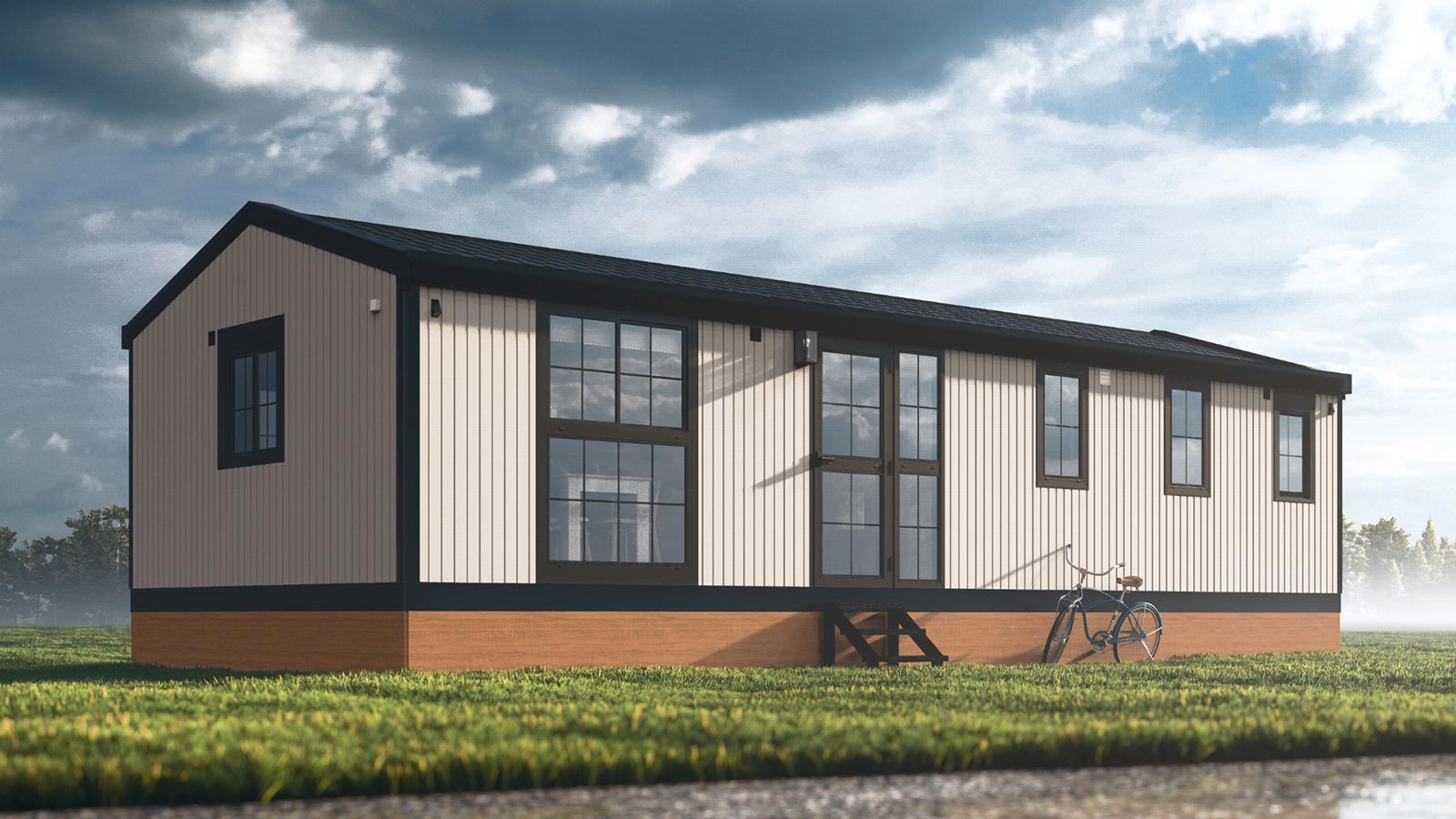 mobilehome sanabria exterior